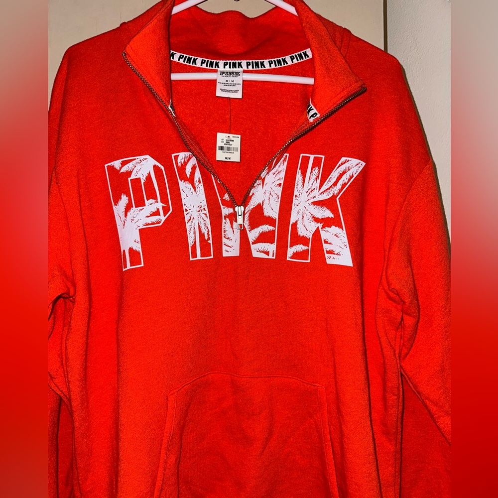 Pink Victoria’s Secret Hoodie